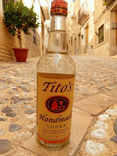Tito´s Handmade Vodka