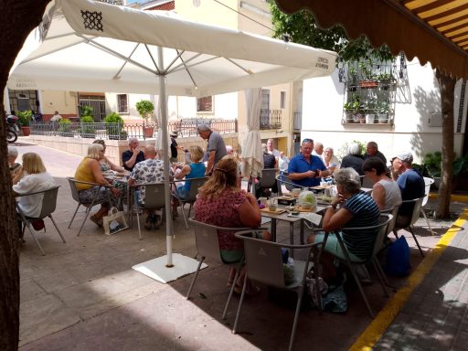 La Plaza Rellleu