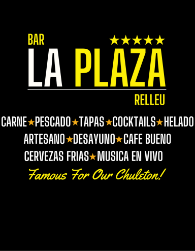 Bar La Plaza Relleu